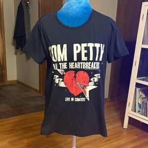 Chaser Black Graphic Tee